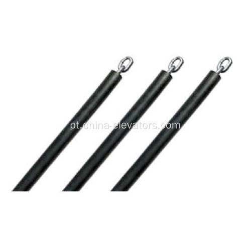 Cadeia de compensação do elevador ≥1,75m/s alcance de aprovação de alcance